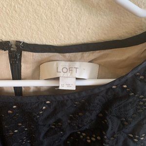 Ann Taylor Loft Size 12 Dress